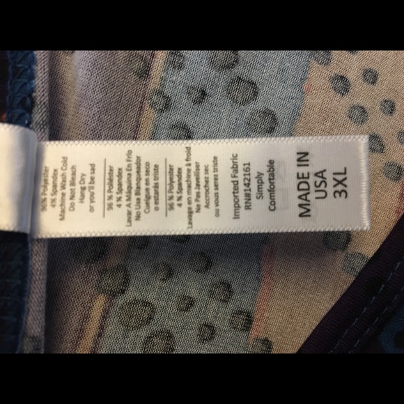 LuLaRoe Classic T - Picture 5 of 5